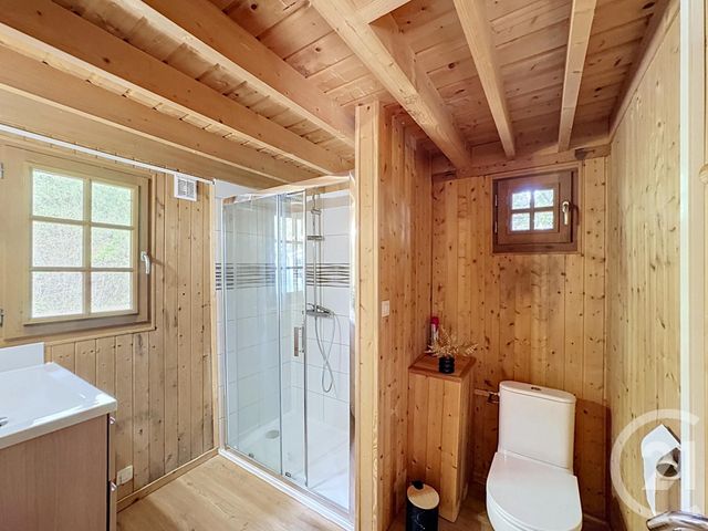 Maison &agrave; vendre - 4 pi&egrave;ces - 65 m2 - Souvigny En Sologne - 41 - CENTRE