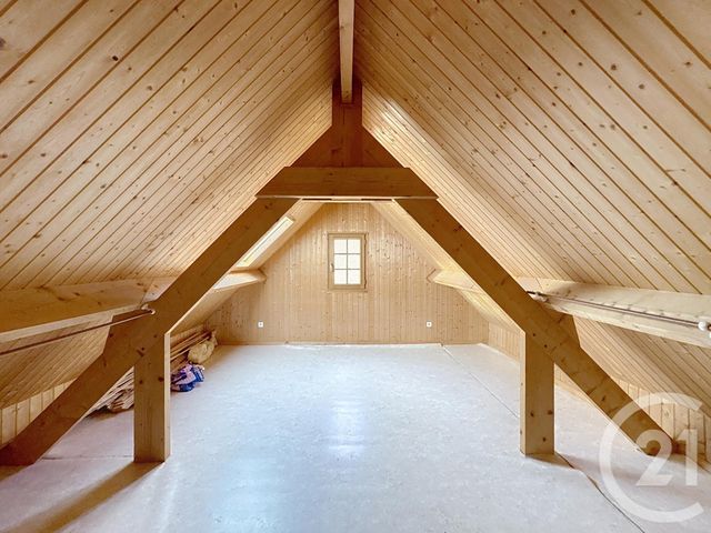 Maison &agrave; vendre - 4 pi&egrave;ces - 72 m2 - Souvigny En Sologne - 41 - CENTRE