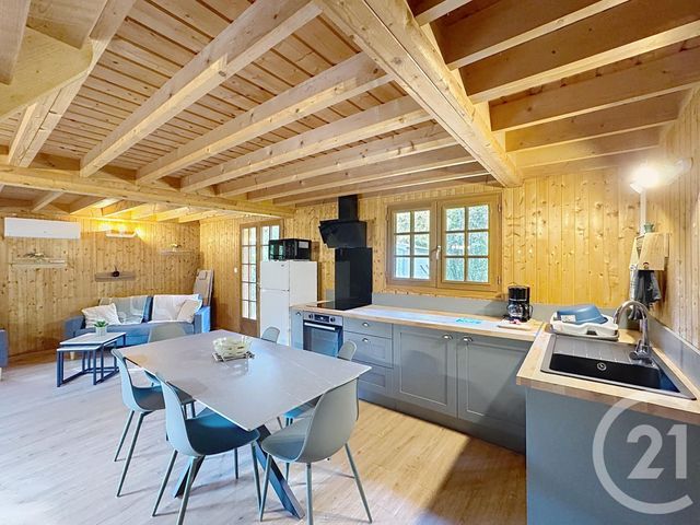 Maison &agrave; vendre - 4 pi&egrave;ces - 65 m2 - Souvigny En Sologne - 41 - CENTRE