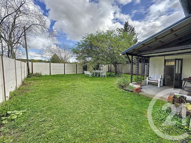 Maison à vendre - 5 pièces - 117,30 m2 - Nouan Le Fuzelier - 41 - CENTRE