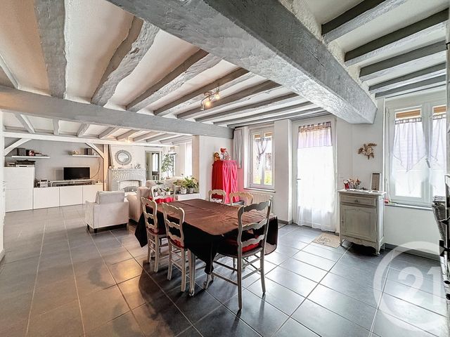 Maison à vendre - 5 pièces - 117,30 m2 - Nouan Le Fuzelier - 41 - CENTRE