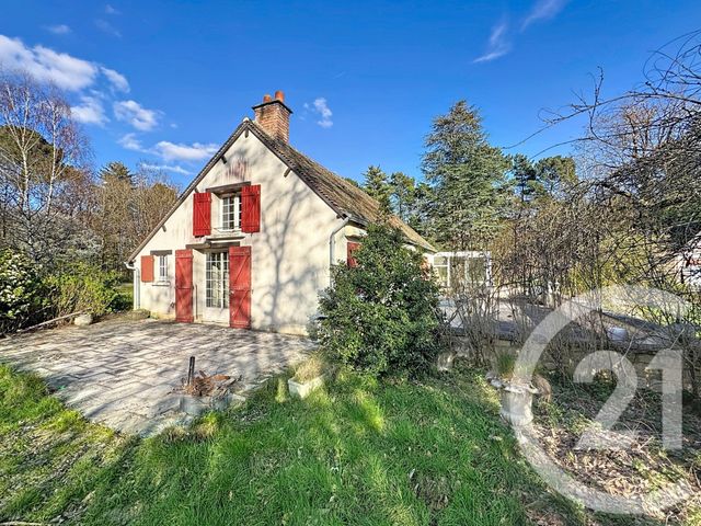 Maison &agrave; vendre - 5 pi&egrave;ces - 125,60 m2 - Isdes - 45 - CENTRE