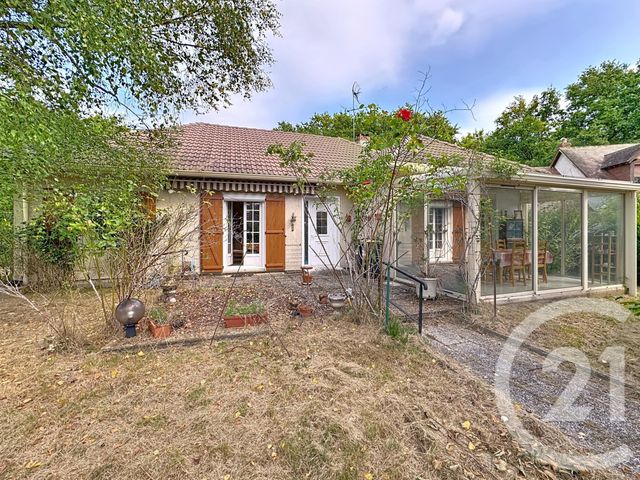 Maison à vendre - 4 pièces - 88 m2 - Souvigny En Sologne - 41 - CENTRE