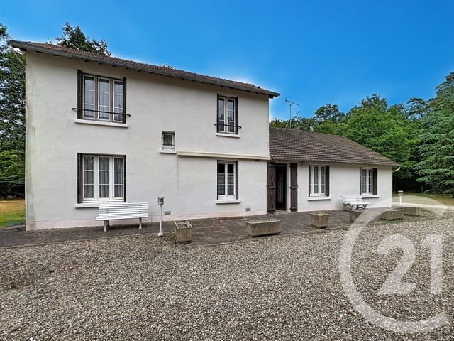 Maison &agrave; vendre - 6 pi&egrave;ces - 123,80 m2 - Lamotte Beuvron - 41 - CENTRE