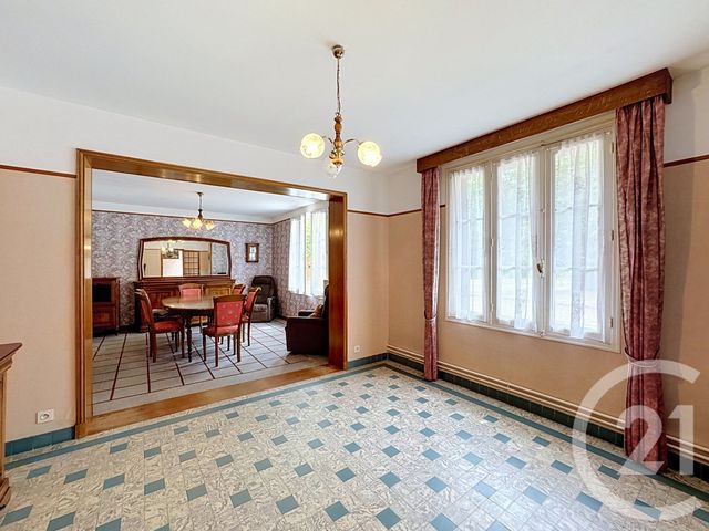 Maison &agrave; vendre - 6 pi&egrave;ces - 123,80 m2 - Lamotte Beuvron - 41 - CENTRE