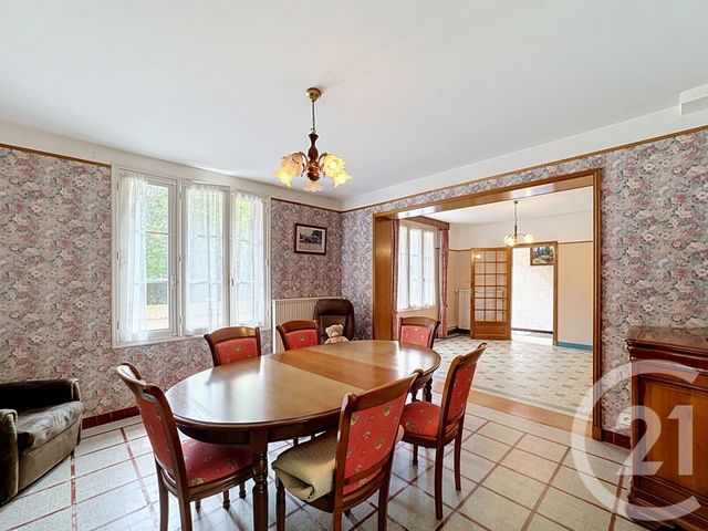 Maison &agrave; vendre - 6 pi&egrave;ces - 123,80 m2 - Lamotte Beuvron - 41 - CENTRE