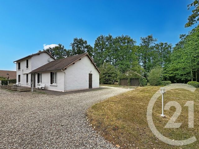 Maison &agrave; vendre - 6 pi&egrave;ces - 123,80 m2 - Lamotte Beuvron - 41 - CENTRE