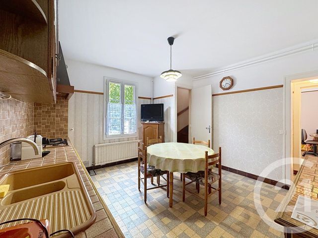 Maison &agrave; vendre - 6 pi&egrave;ces - 123,80 m2 - Lamotte Beuvron - 41 - CENTRE