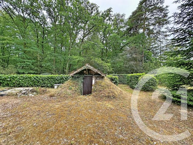 Maison &agrave; vendre - 6 pi&egrave;ces - 123,80 m2 - Lamotte Beuvron - 41 - CENTRE