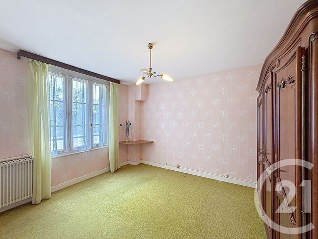 Maison &agrave; vendre - 6 pi&egrave;ces - 123,80 m2 - Lamotte Beuvron - 41 - CENTRE