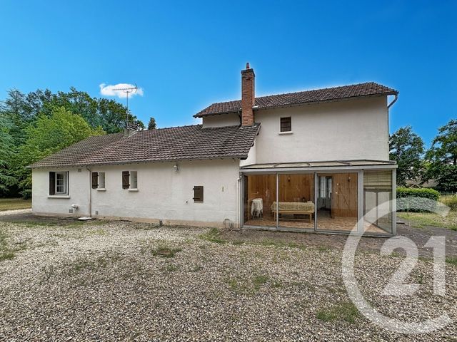 Maison &agrave; vendre - 6 pi&egrave;ces - 123,80 m2 - Lamotte Beuvron - 41 - CENTRE