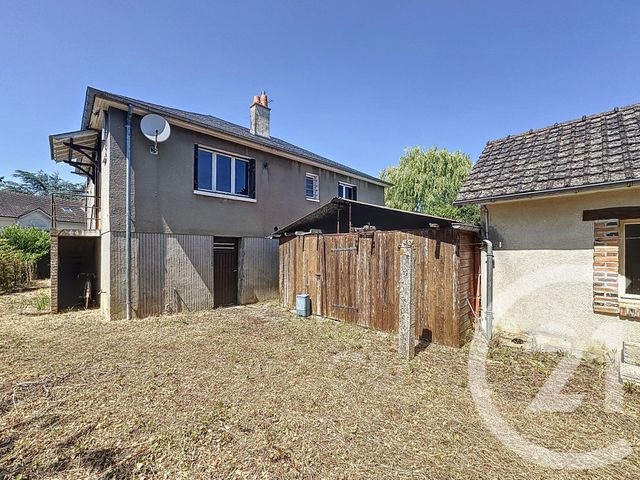 Maison à vendre - 3 pièces - 64,30 m2 - Nouan Le Fuzelier - 41 - CENTRE
