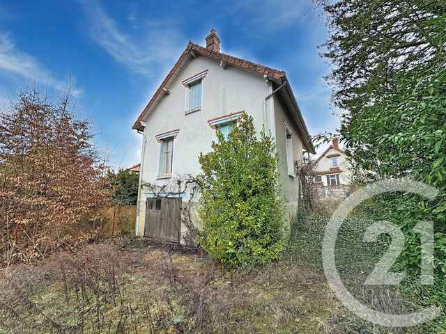 Maison &agrave; vendre - 5 pi&egrave;ces - 89,65 m2 - Brinon Sur Sauldre - 18 - CENTRE
