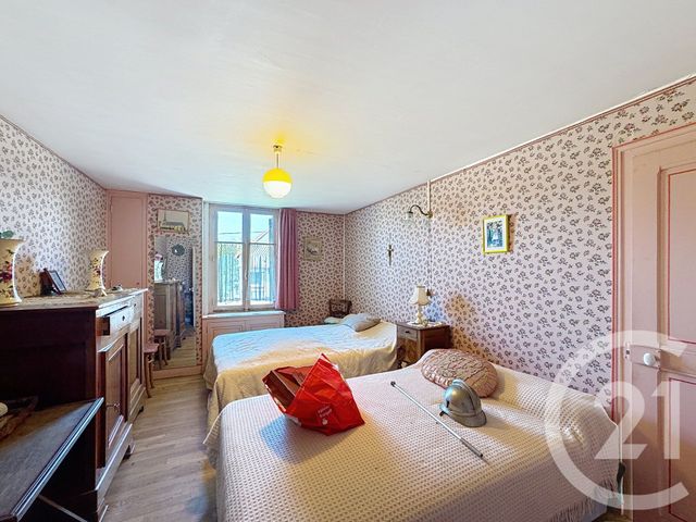 Maison &agrave; vendre - 5 pi&egrave;ces - 89,65 m2 - Brinon Sur Sauldre - 18 - CENTRE