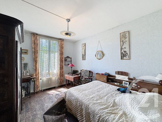 Maison &agrave; vendre - 5 pi&egrave;ces - 89,65 m2 - Brinon Sur Sauldre - 18 - CENTRE