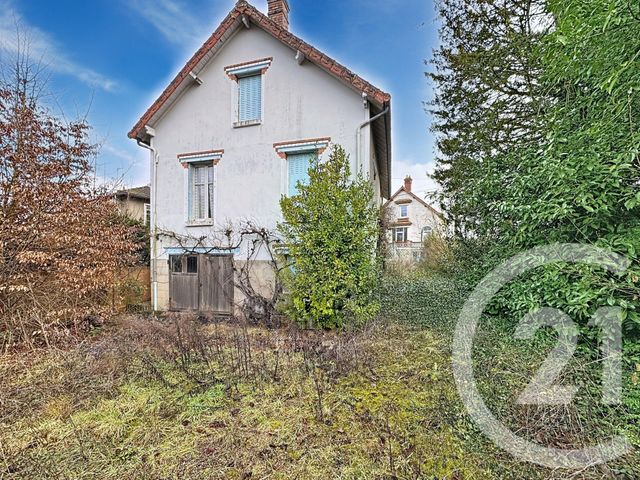 Maison &agrave; vendre - 5 pi&egrave;ces - 89,65 m2 - Brinon Sur Sauldre - 18 - CENTRE