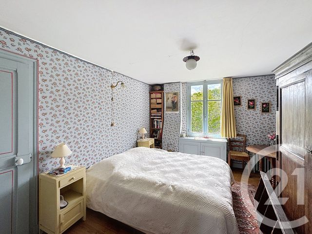 Maison &agrave; vendre - 5 pi&egrave;ces - 89,65 m2 - Brinon Sur Sauldre - 18 - CENTRE