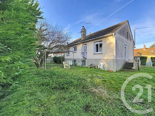 Maison à vendre ISDES