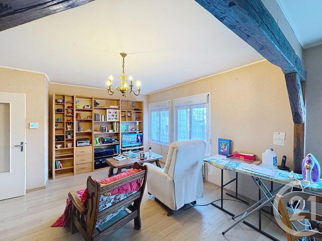 Maison &agrave; vendre - 3 pi&egrave;ces - 72 m2 - Isdes - 45 - CENTRE