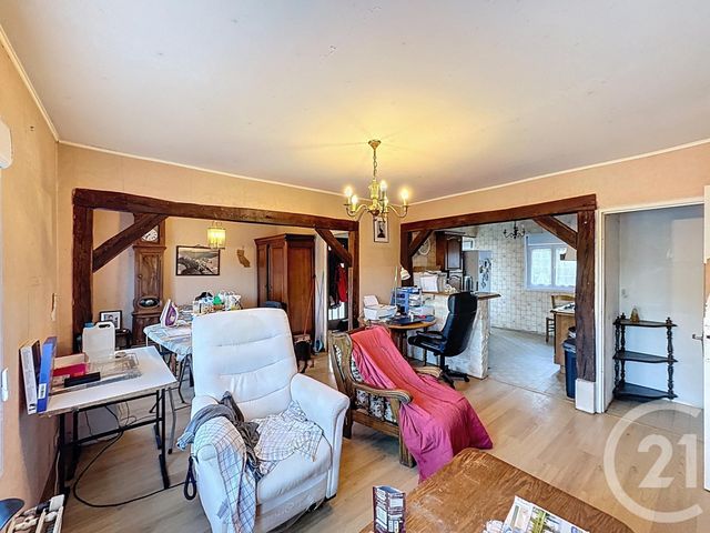 Maison &agrave; vendre - 3 pi&egrave;ces - 72 m2 - Isdes - 45 - CENTRE