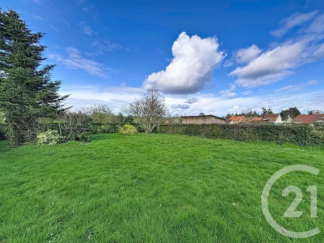 Maison &agrave; vendre - 3 pi&egrave;ces - 61 m2 - Yvoy Le Marron - 41 - CENTRE