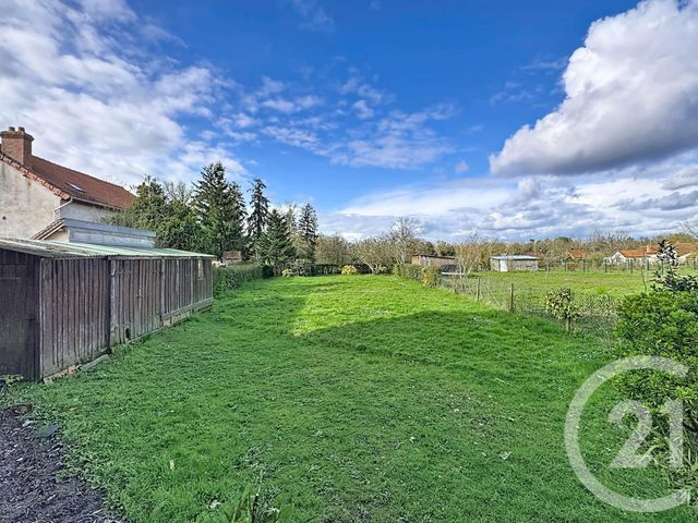 Maison &agrave; vendre - 3 pi&egrave;ces - 61 m2 - Yvoy Le Marron - 41 - CENTRE