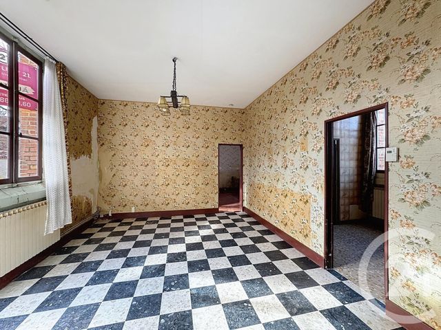 Maison &agrave; vendre - 3 pi&egrave;ces - 61 m2 - Yvoy Le Marron - 41 - CENTRE