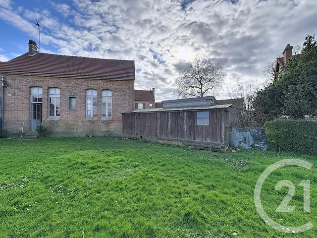 Maison &agrave; vendre - 3 pi&egrave;ces - 61 m2 - Yvoy Le Marron - 41 - CENTRE