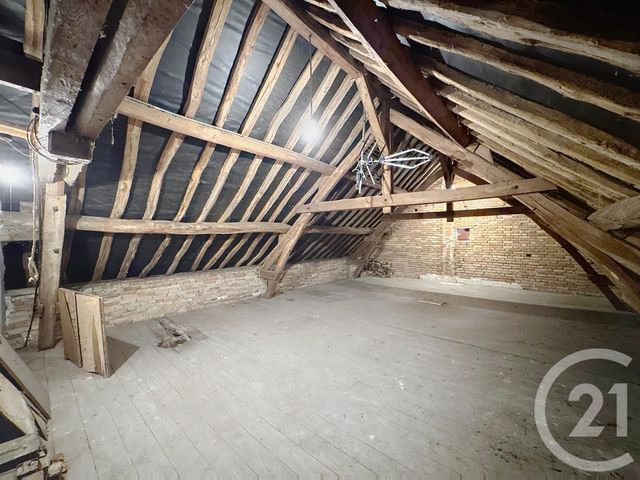 Maison &agrave; vendre - 3 pi&egrave;ces - 61 m2 - Yvoy Le Marron - 41 - CENTRE