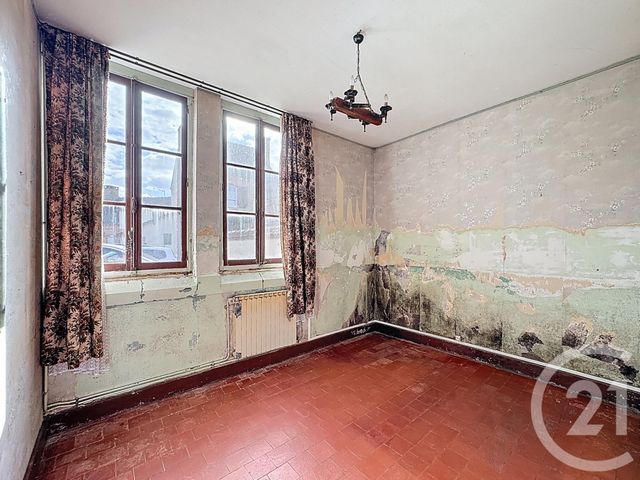 Maison &agrave; vendre - 3 pi&egrave;ces - 61 m2 - Yvoy Le Marron - 41 - CENTRE