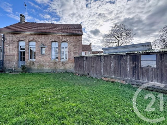 Maison &agrave; vendre - 3 pi&egrave;ces - 61 m2 - Yvoy Le Marron - 41 - CENTRE