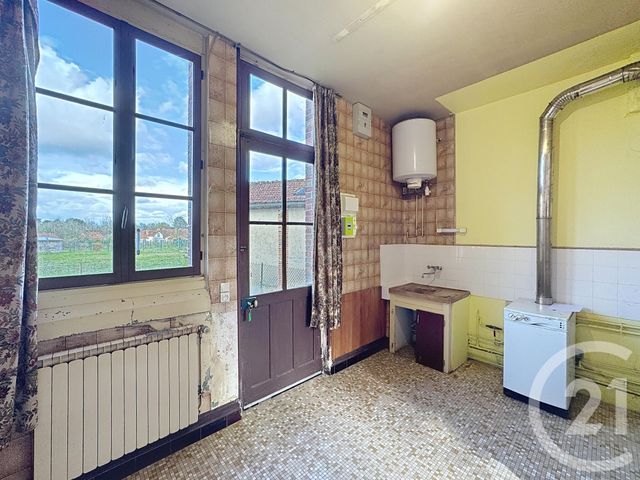 Maison &agrave; vendre - 3 pi&egrave;ces - 61 m2 - Yvoy Le Marron - 41 - CENTRE
