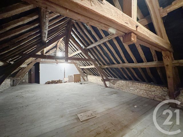 Maison &agrave; vendre - 3 pi&egrave;ces - 61 m2 - Yvoy Le Marron - 41 - CENTRE