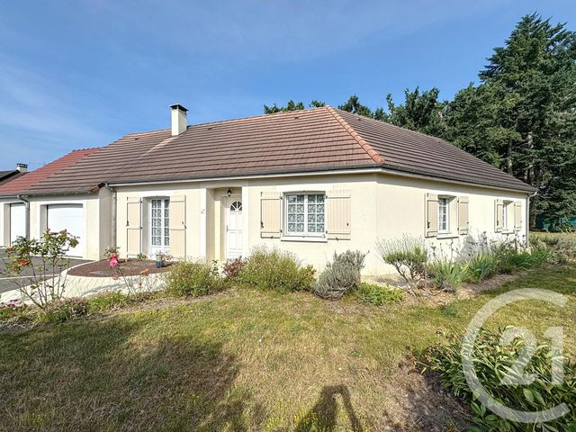 Maison à vendre - 5 pièces - 115 m2 - Lamotte Beuvron - 41 - CENTRE