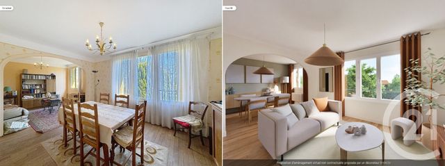 Maison à vendre - 4 pièces - 85,84 m2 - Lamotte Beuvron - 41 - CENTRE