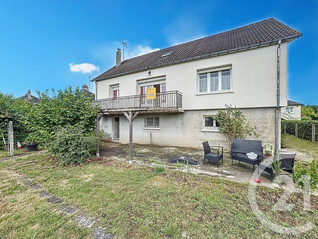 maison - LAMOTTE BEUVRON - 41