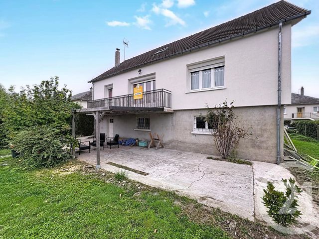 Maison à vendre - 6 pièces - 123 m2 - Lamotte Beuvron - 41 - CENTRE