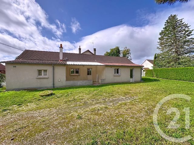 Maison à vendre - 5 pièces - 75 m2 - Lamotte Beuvron - 41 - CENTRE