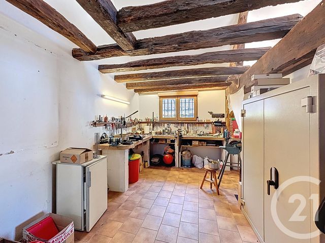 Maison à louer - 2 pièces - 41,50 m2 - Nouan Le Fuzelier - 41 - CENTRE