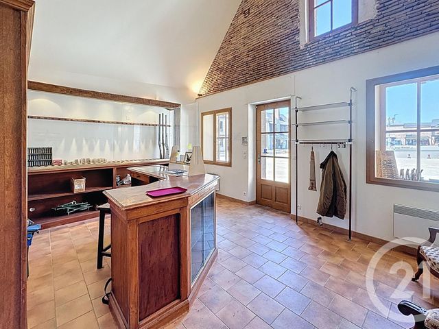 Maison à louer - 2 pièces - 41,50 m2 - Nouan Le Fuzelier - 41 - CENTRE