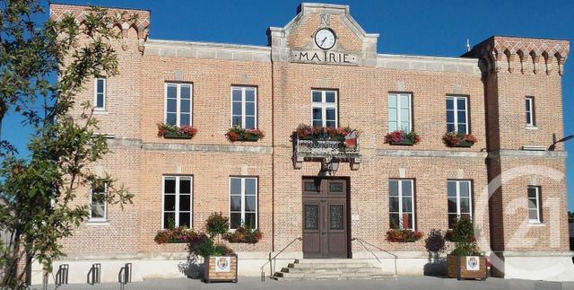 Maison &agrave; vendre - 3 pi&egrave;ces - 53 m2 - Lamotte Beuvron - 41 - CENTRE