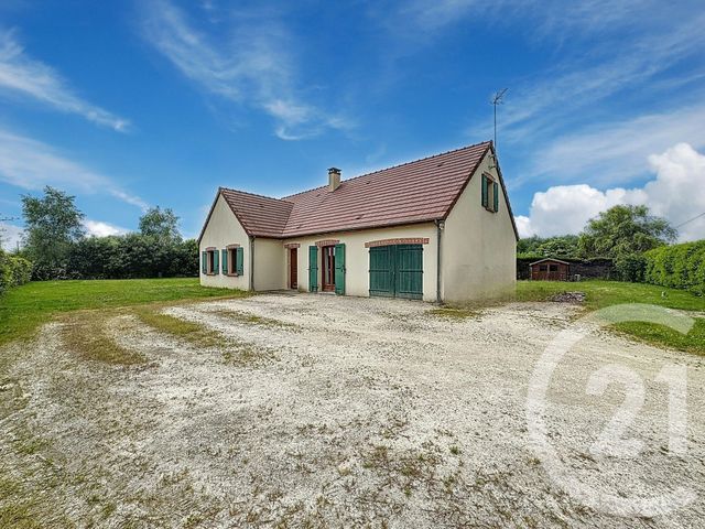 Maison à vendre - 7 pièces - 152,24 m2 - La Marolle En Sologne - 41 - CENTRE