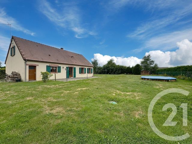 Maison à vendre - 7 pièces - 152,24 m2 - La Marolle En Sologne - 41 - CENTRE