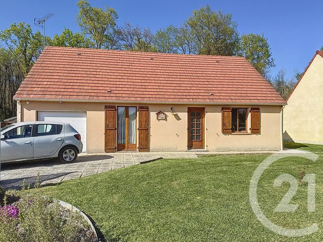 Maison à louer - 3 pièces - 87 m2 - Lamotte Beuvron - 41 - CENTRE