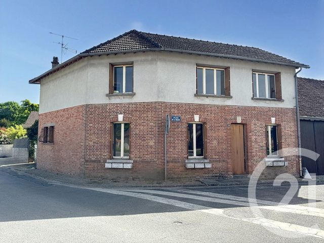 Maison à vendre - 6 pièces - 153 m2 - Chaon - 41 - CENTRE