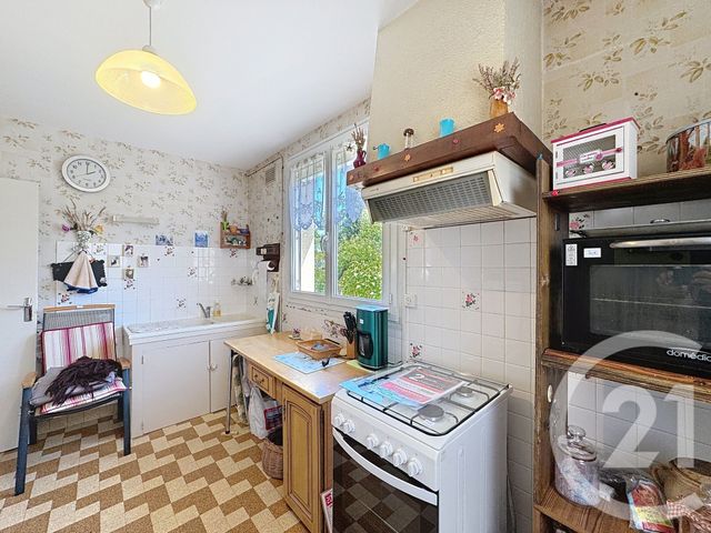 Maison à vendre - 4 pièces - 64,60 m2 - Lamotte Beuvron - 41 - CENTRE