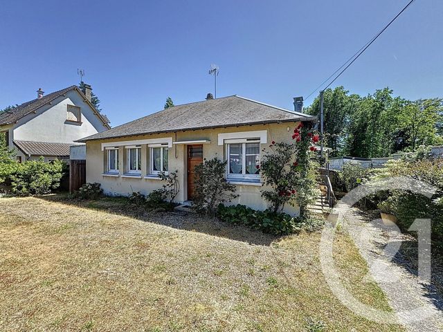 Maison à vendre - 4 pièces - 64,60 m2 - Lamotte Beuvron - 41 - CENTRE