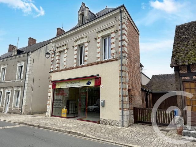 maison - NEUNG SUR BEUVRON - 41