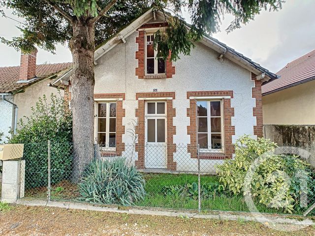 maison - LAMOTTE BEUVRON - 41