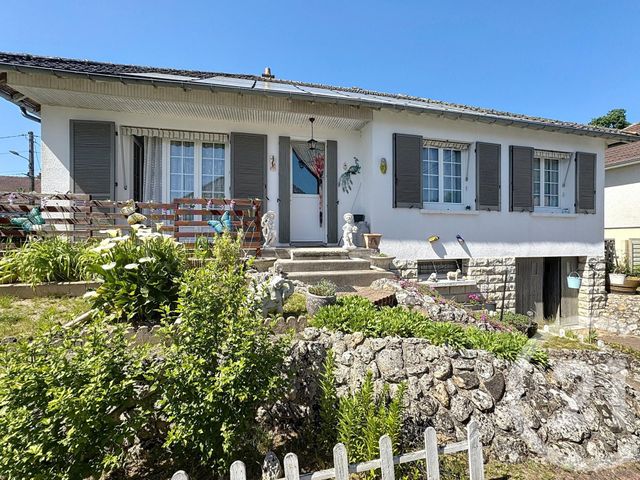 maison - NEUNG SUR BEUVRON - 41